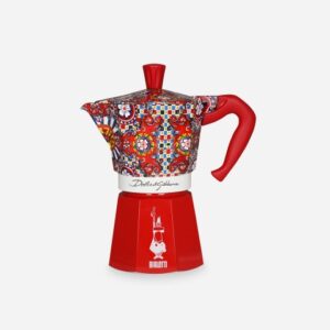 Imagem alternativa para CAFETEIRA MOKA EXPRESS 3 XÍCARAS D&G