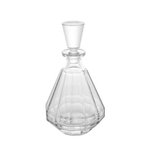 Imagem alternativa para GARRAFA CRISTAL CHUMBO LICOR