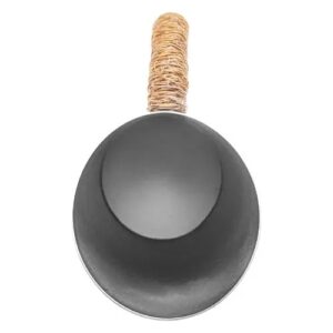 Imagem alternativa para JARRA DE AÇO INOX C/CABO SISAL MILA 1