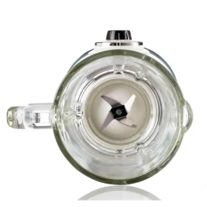 Imagem alternativa para Liquidificador vintage verde 1000w 220v