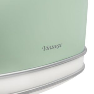 Imagem alternativa para TORRADEIRA ELETR VINTAGE VERDE 750W 220V