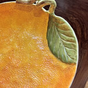 Imagem alternativa para PETISQUEIRA M DE LARANJA ZANATTA 27CM