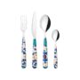 JOGO DE TALHERES 24PEÇAS FLOWER LEMON INOX