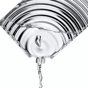 Imagem alternativa para Bar > Garrafa De Água PLANA RIPPLES 500ML