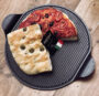CHAPA P/PIZZA 40x34CM