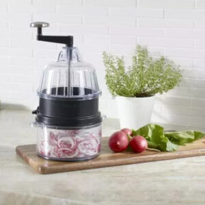 Imagem alternativa para PROCESSADOR DE ALIMENTO MANUAL CUISINART