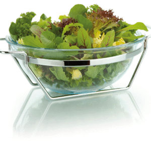 Imagem alternativa para SALADEIRA REDONDA INOX