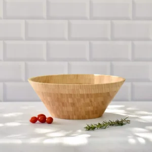 Imagem alternativa para SALADEIRA BAMBU 31CM MAXWELL & WILLIAMS – 328,14